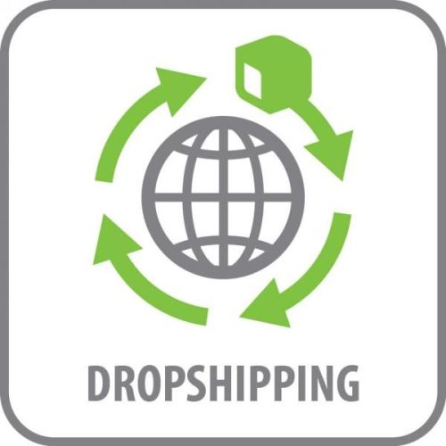 Dropshipping import / export dat